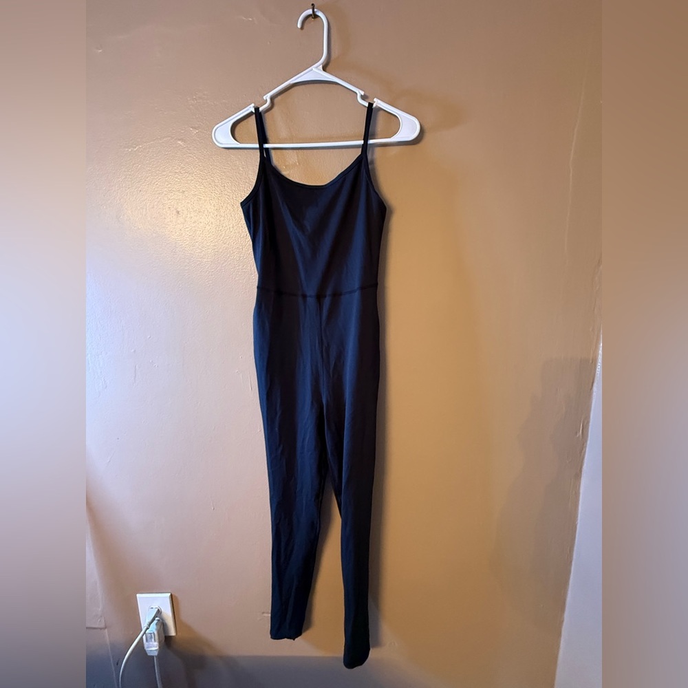 Black Women's Jumpsuit